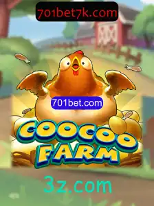CooCooFarm: Descobrindo a Magia do Novo Jogo com 701bet.com