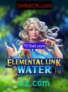 ElementalLinkWater: Uma Aventura Aquática Inovadora