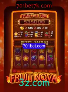 Descubra o Fascinante Mundo do Jogo FruitNova