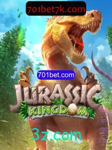 Explorando o Dinâmico Mundo de JurassicKingdom no 701bet.com