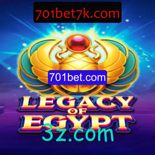 Descubra o Fascinante Mundo de Legacy Of Egypt no 701bet.com