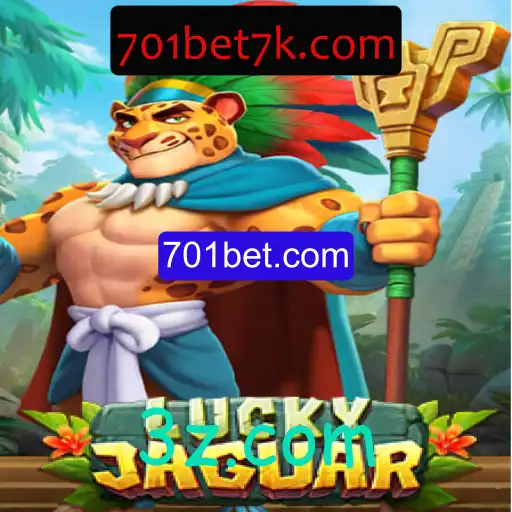 Descubra o Excitante Mundo de LuckyJaguar no 701bet.com