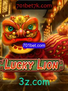 Descubra o Fascinante Mundo de LuckyLion no 701bet.com