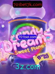 CandyDreamsSweetPlanet: Experiência Doce e Aventureira