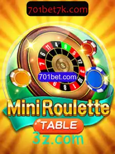 Tudo Sobre MiniRoulette: Introdução e Regras do Jogo da 701bet.com