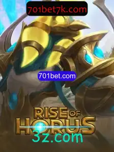 Explorando o Universo de RiseofHorus no 701bet.com