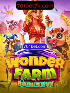 Explorando o Fascinante Mundo de WonderFarmBonusBuy