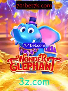 Explorando o Fascinante Mundo de WonderElephant: Jogo Inovador da 701bet.com